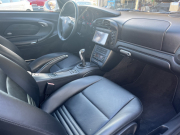 ポルシェ 911(Type996) 6MT GT3 version 左ハンドル ディーラー車