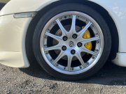 ポルシェ 911(Type996) GTエディション 20台限定 6MT 左ハンドル ディーラー車