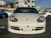 ポルシェ 911(Type996) GTエディション 20台限定 6MT 左ハンドル ディーラー車