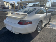 ポルシェ 911(Type996) GTエディション 20台限定 6MT 左ハンドル ディーラー車