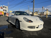 ポルシェ 911(Type996) GTエディション 20台限定 6MT 左ハンドル ディーラー車