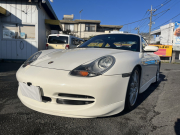 ポルシェ 911(Type996) GTエディション 20台限定 6MT 左ハンドル ディーラー車