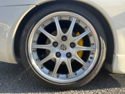 ポルシェ 911(Type996) GTエディション 20台限定 6MT 左ハンドル ディーラー車