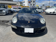 ポルシェ 911(Type997) カレラS 6速MT PCCB  スポーツエキゾースト
