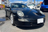 ポルシェ 911(Type997) カレラS 6速MT PCCB  スポーツエキゾースト