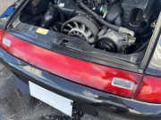 ポルシェ 911(Type993) ティプトロニック 左ハンドル