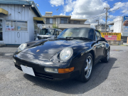 ポルシェ 911(Type993) ティプトロニック 左ハンドル