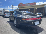 ポルシェ 911(Type993) ティプトロニック 左ハンドル