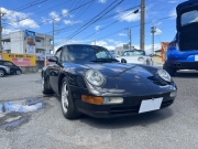 ポルシェ 911(Type993) ティプトロニック 左ハンドル
