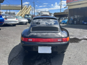ポルシェ 911(Type993) ティプトロニック 左ハンドル