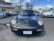 ポルシェ 911(Type993) ティプトロニック 左ハンドル