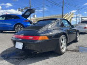 ポルシェ 911(Type993) ティプトロニック 左ハンドル