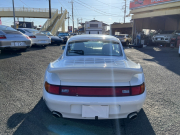 ポルシェ 911(Type993) カレラ 6MT ディーラー車