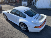 ポルシェ 911(Type993) カレラ 6MT ディーラー車