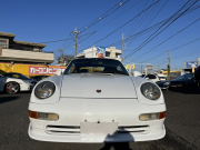 ポルシェ 911(Type993) カレラ 6MT ディーラー車
