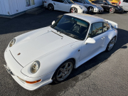 ポルシェ 911(Type993) カレラ 6MT ディーラー車
