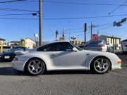 ポルシェ 911(Type993) カレラ 6MT ディーラー車