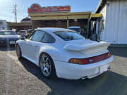 ポルシェ 911(Type993) カレラ 6MT ディーラー車