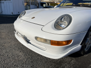 ポルシェ 911(Type993) カレラ 6MT ディーラー車