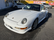 ポルシェ 911(Type993) カレラ 6MT ディーラー車