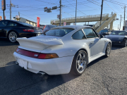 ポルシェ 911(Type993) カレラ 6MT ディーラー車