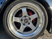 ポルシェ 911(Type964) カレラ4 左ハンドル 5MT