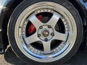 ポルシェ 911(Type964) カレラ4 左ハンドル 5MT