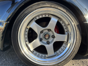 ポルシェ 911(Type964) カレラ4 左ハンドル 5MT