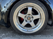 ポルシェ 911(Type964) カレラ4 左ハンドル 5MT