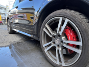 ポルシェ カイエン GTS 左ハンドル