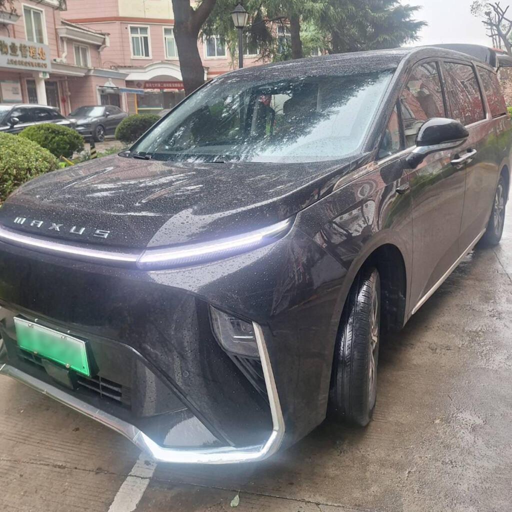 MAXUS マクサス 中国EV