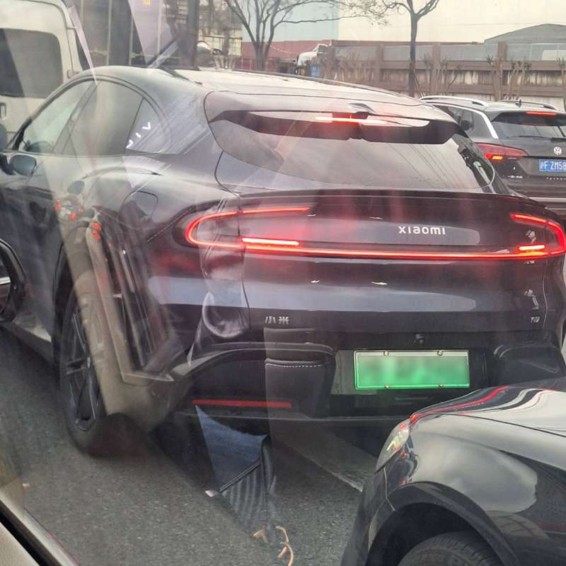 シャオミ 中国のEV事情
