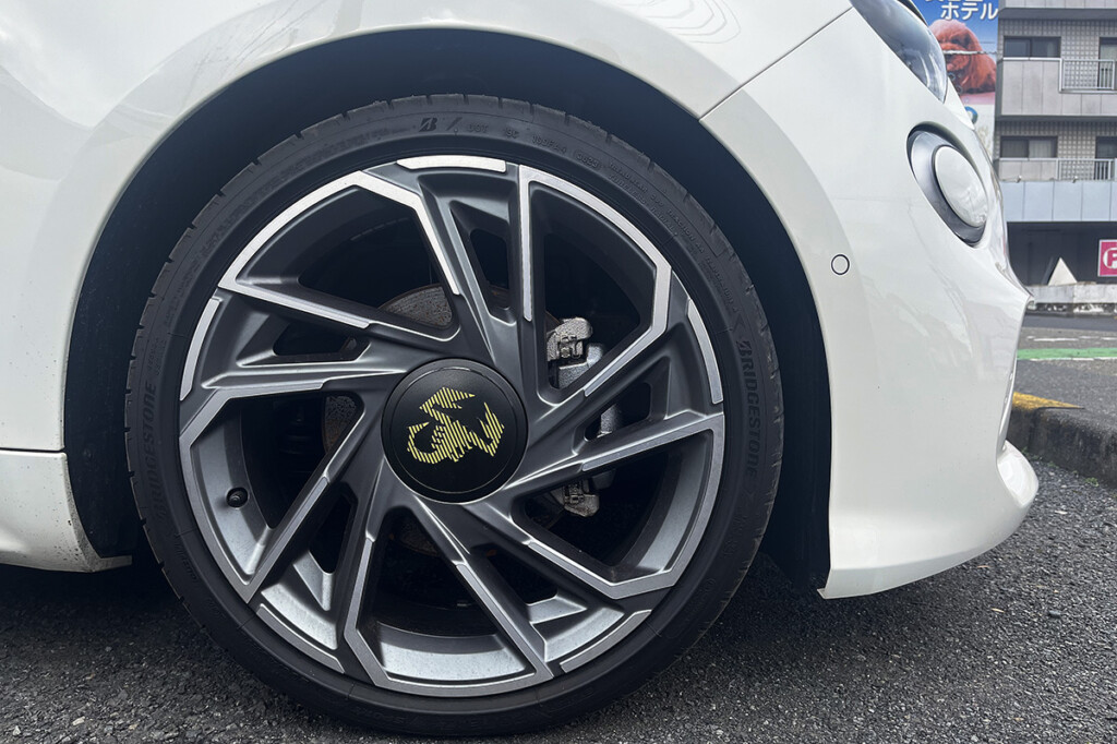 EVの中古車選びにタイヤの状態をチェックポイントに追加