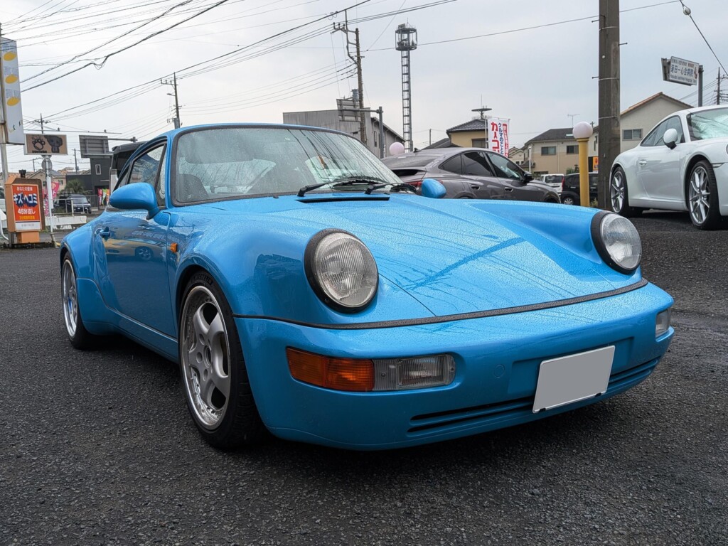 ポルシェ911(964)ターボルック中古車画像