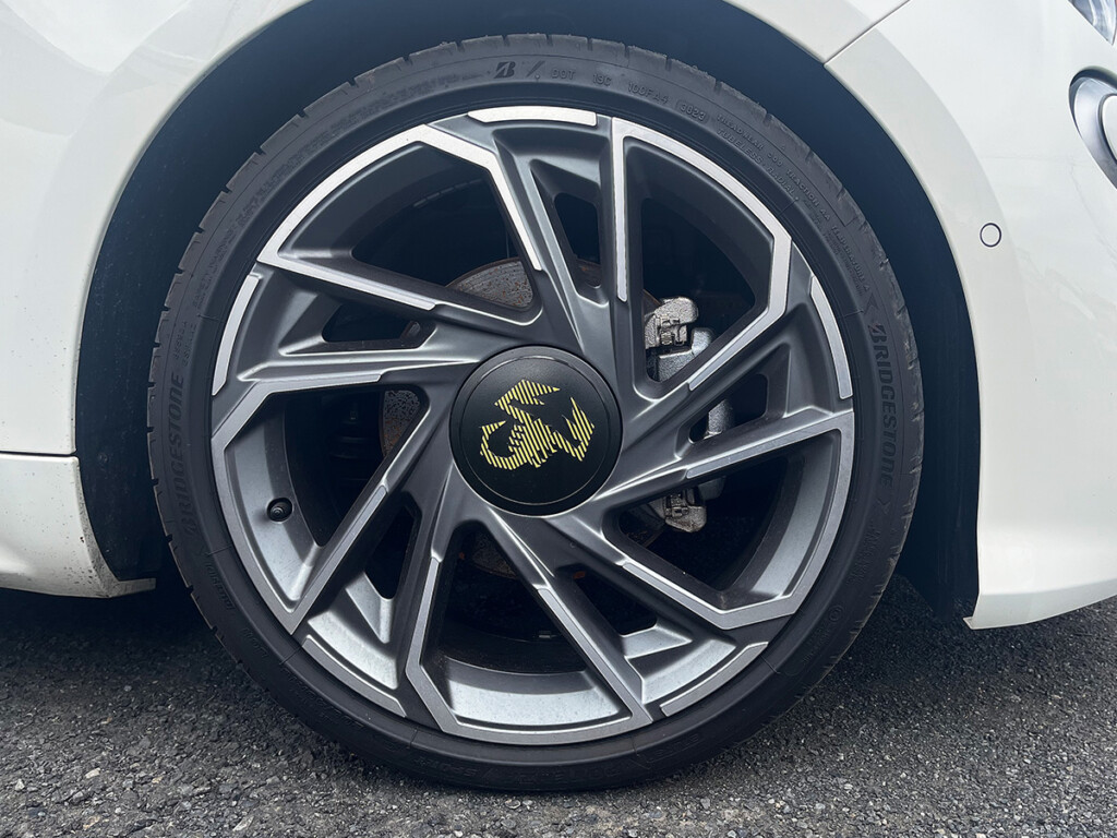 EVのブレーキ画像